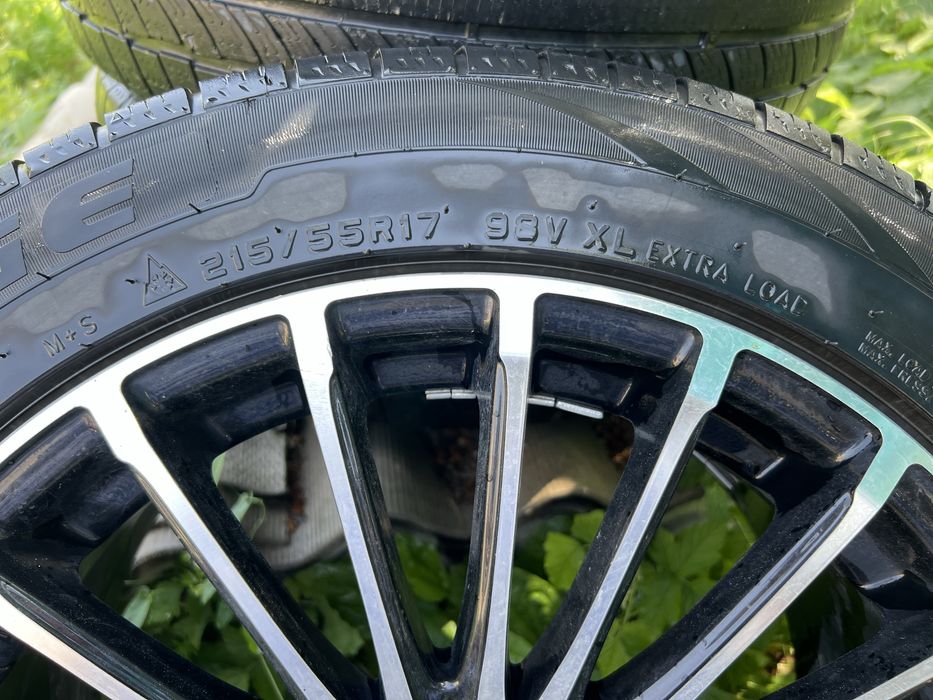 Диски 17 R все сезонные