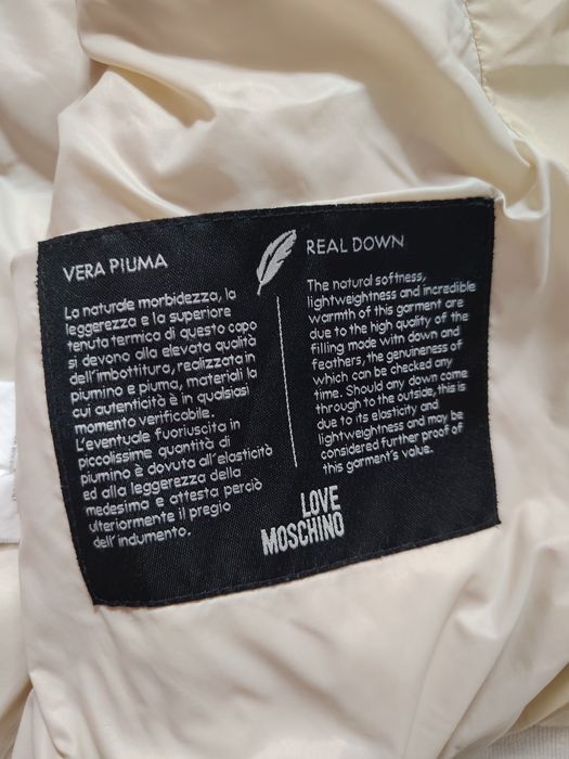 Geaca dama Love Moschino