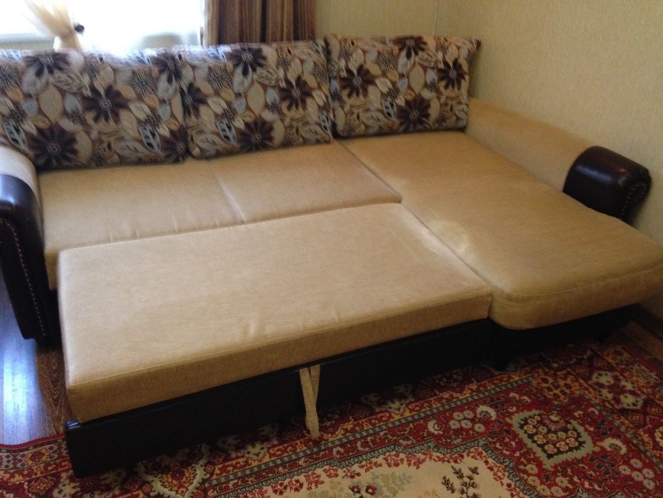 продам угловой диван
