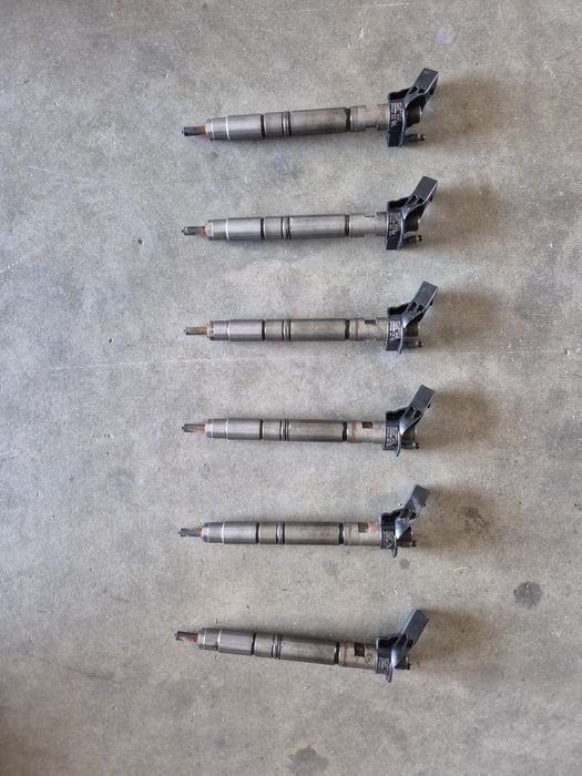 Injectoare audi a6 c7 3.0 tdi an 2014 cod injector 059130277CC