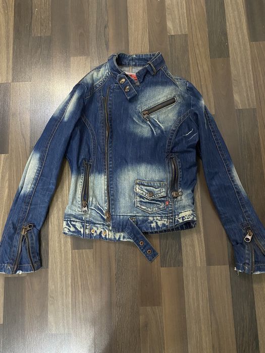 Оригинално дънково яке