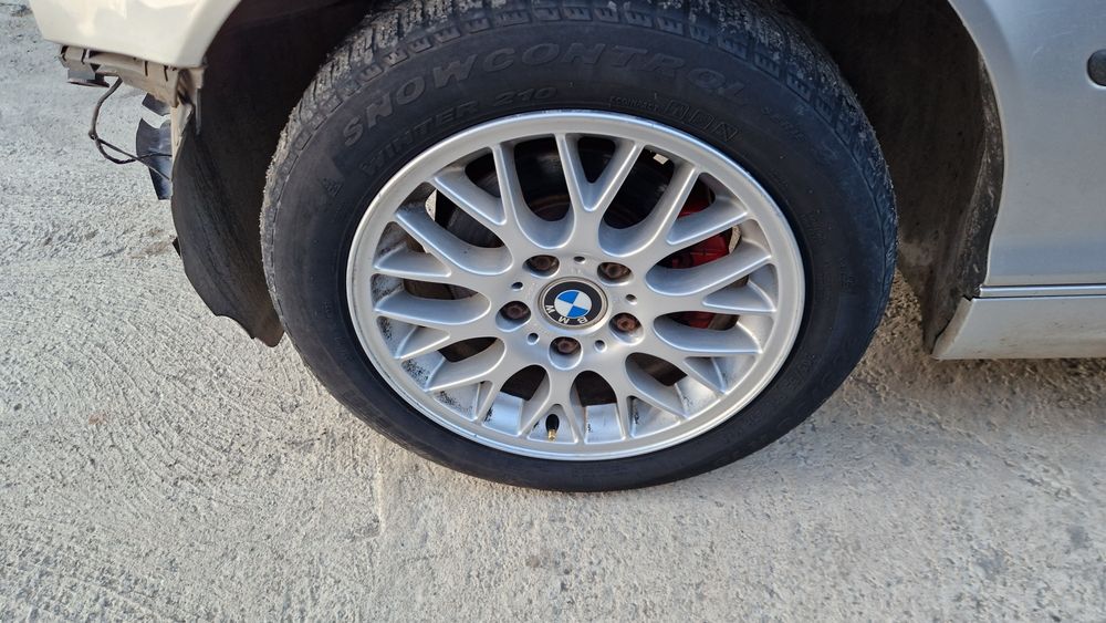 Jante aliaj R16 Bmw E46, E87, E90