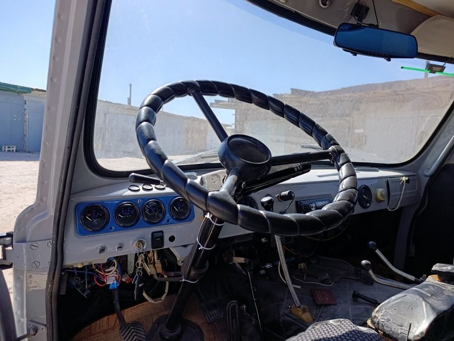 Продается УАЗ 452 с хорошим кап ремонтом ,в отличном состоянии