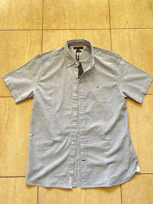 Мъжка лятна риза Tommy Hilfiger