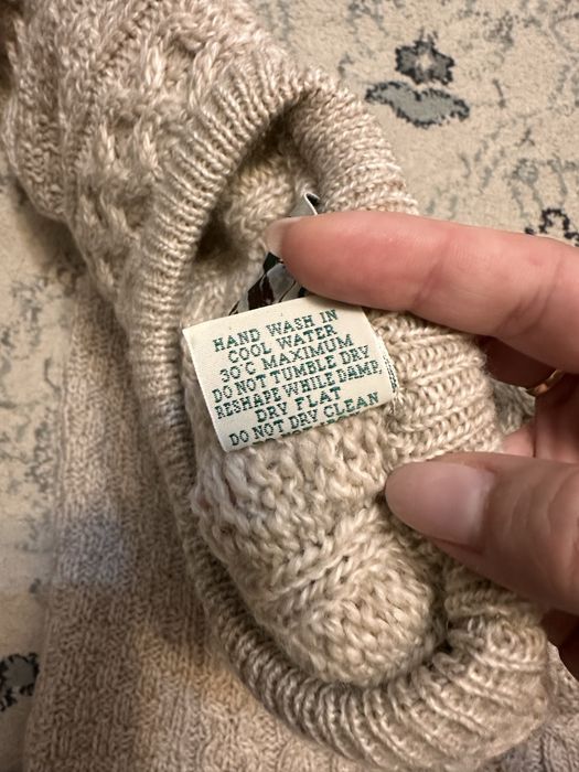 Pulover copii unisex din lana