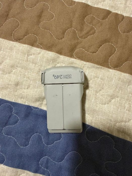 Dji mavic mini 4 батарея