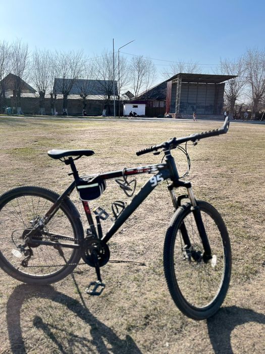 Продаётся велосипед в очень хорошем состоянии