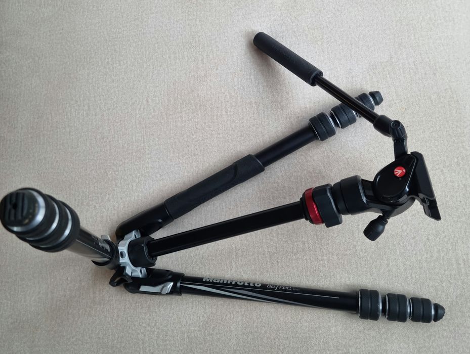 Видео статив Manfrotto befree