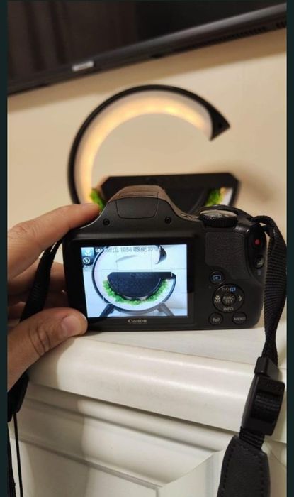 Canon PowerShot SX540 HS