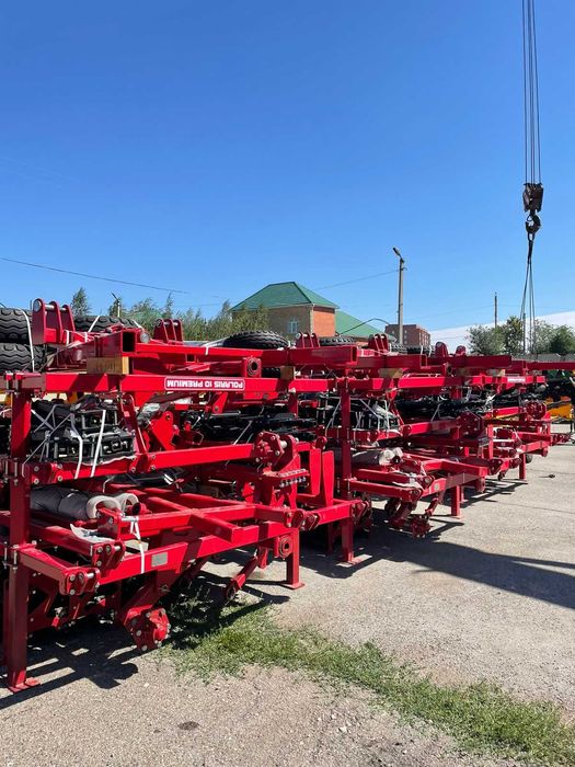 Культиватор POLARIS 12 в наличии