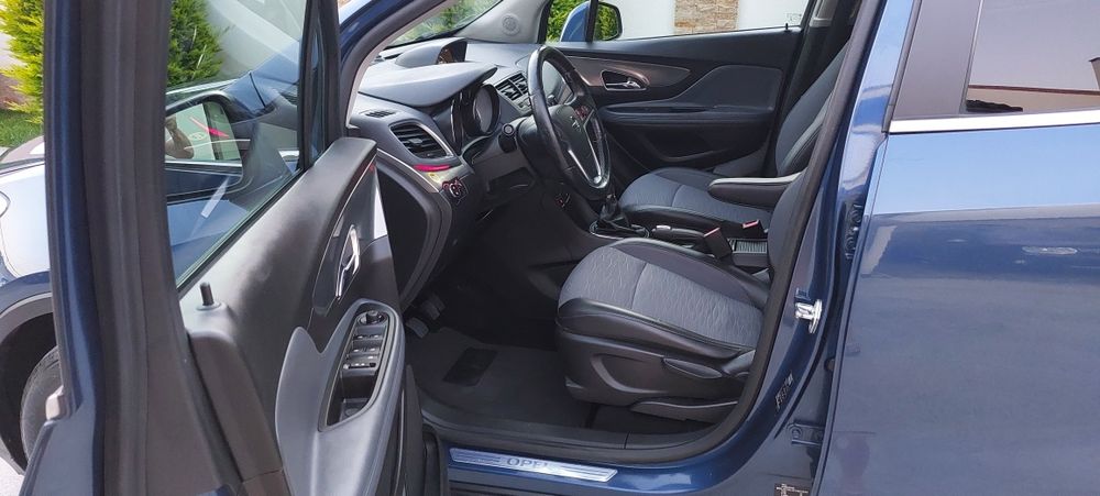 RAR efectuat ‼️OPEL MOKKA  4x4-1.7 Cdti‼️E5 ( Manual 6+1 viteze ) full PREMIUM OPEL-An 2015 ‼️