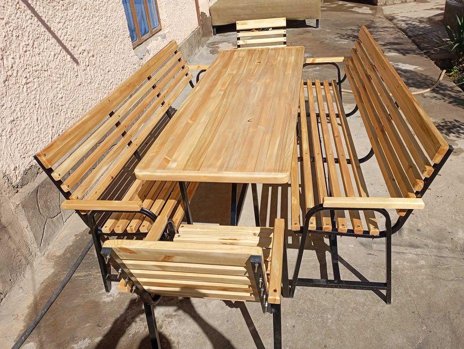 Stol stul yasiymiz xarxil razmerda