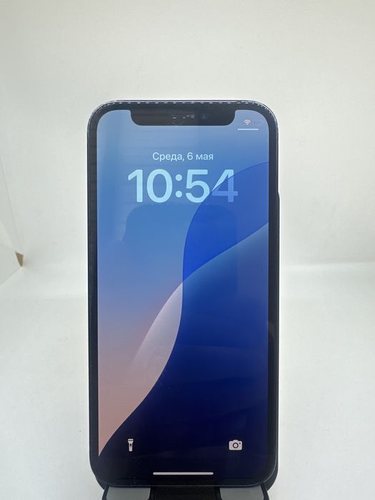 Iphone 12 mini 128gb black imei:64068 Pintel.kz