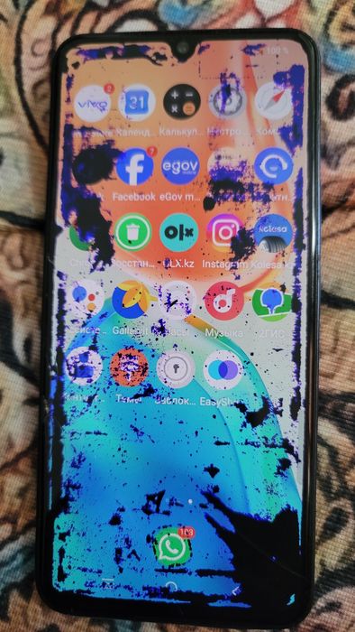 Vivo v 25  смартфон телефон
