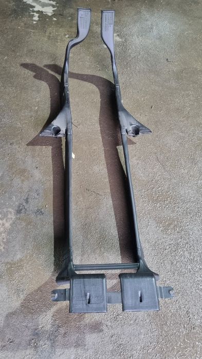 Tunel aer spate Dacia Logan mcv 1