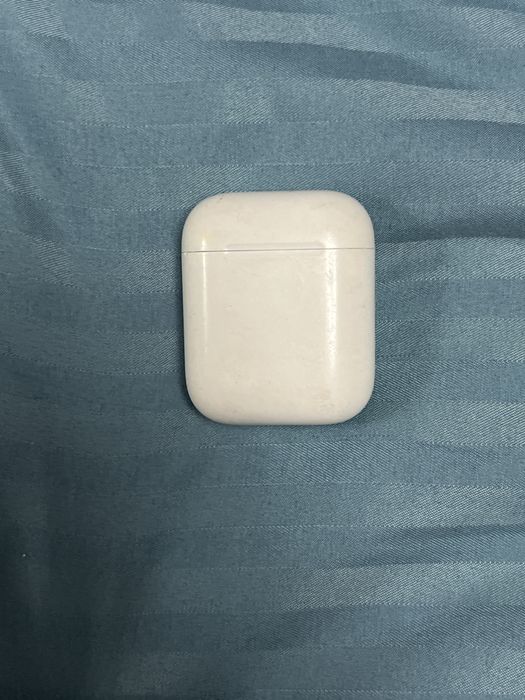 Оригинальныы кейс для airpods 1.Эйрподсы 1