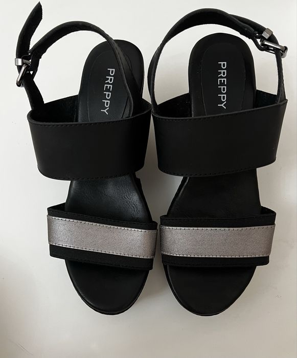 Красивые летние босоножки