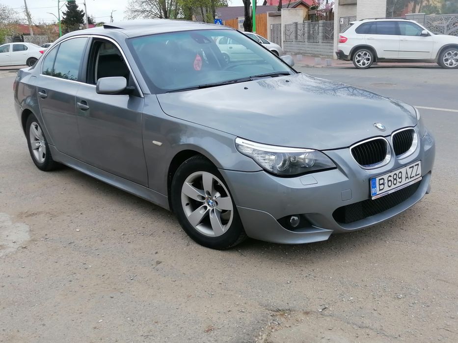 Vând/Schimb BMW Seria 5 E60