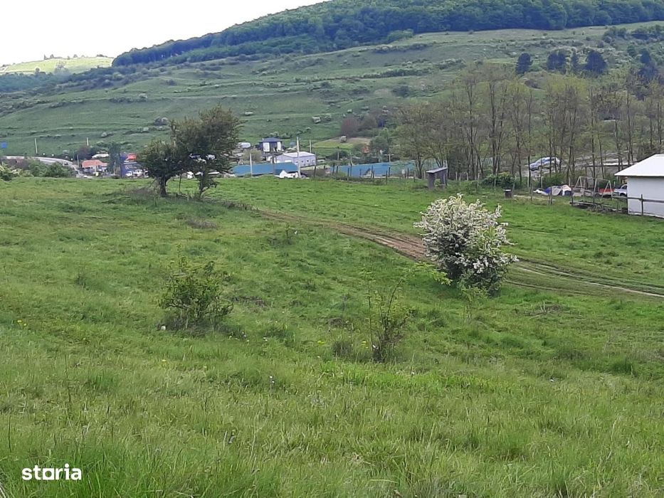 Teren de vanzare in Valcele