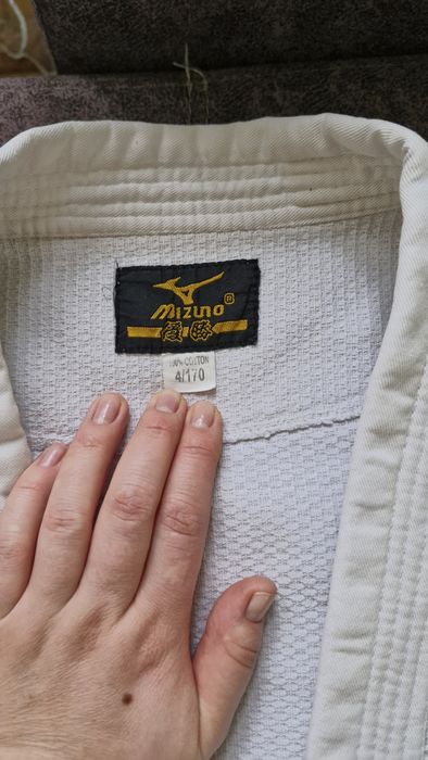 Кимоно для дзюдо