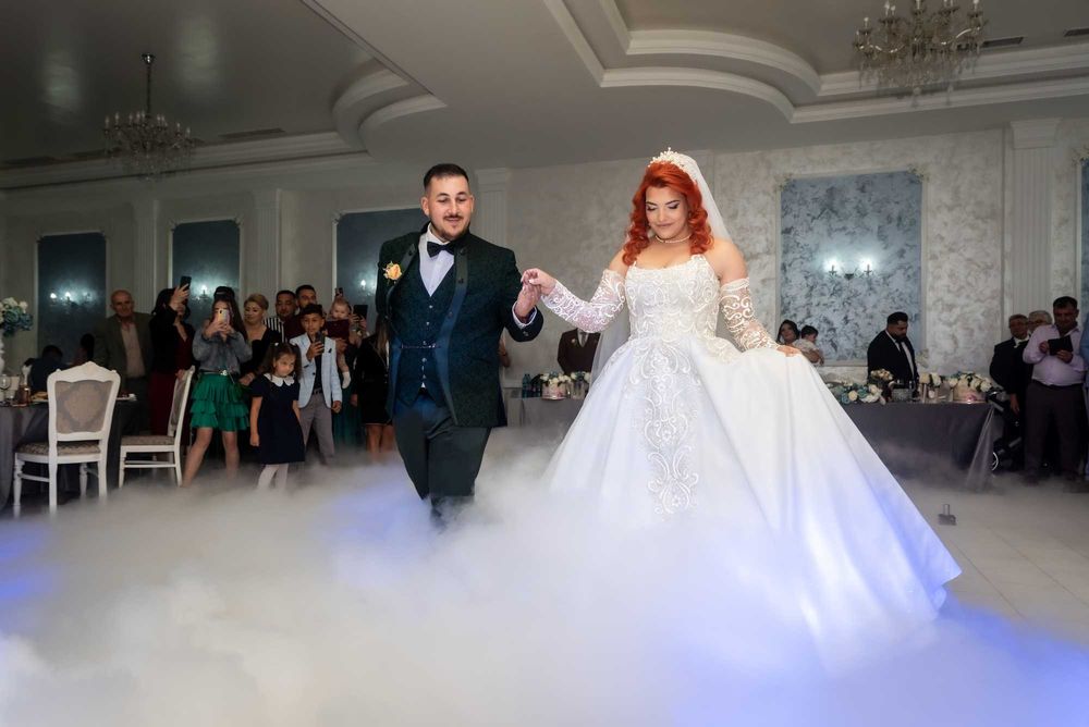 Fotograf de nunta si eveniment