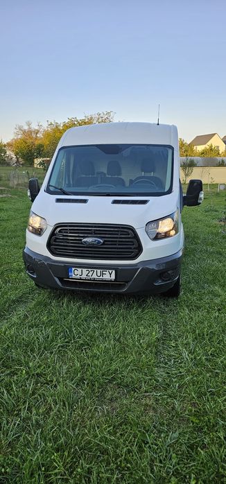 Vând Ford transit motor 2l an 2017