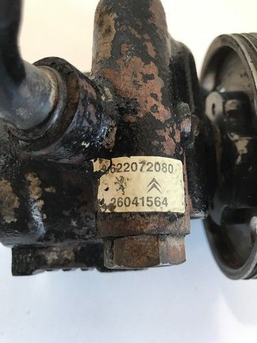 Помпа за сервоуправление за Citroen Relay / Fiat Boxer 2.5D (1997) 9622072080