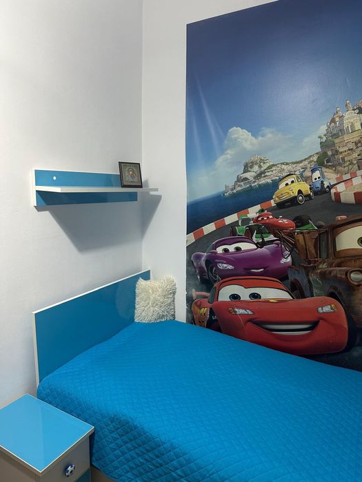 Vând dormitor copil(baiat)