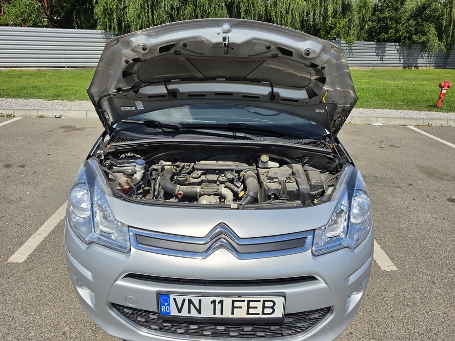 CITROËN C3 2014 — imagine 3