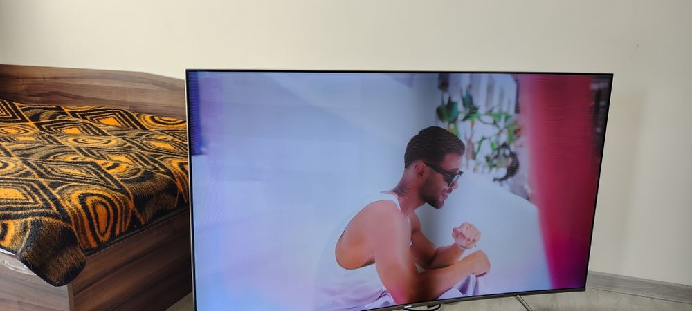 Телевизор Samsung 65" инча  UE65KS7502UXXH с Проблем