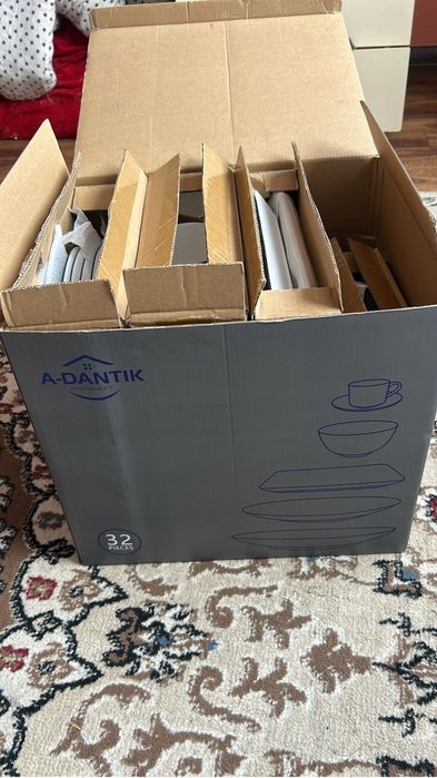 32 персондык ыдыс