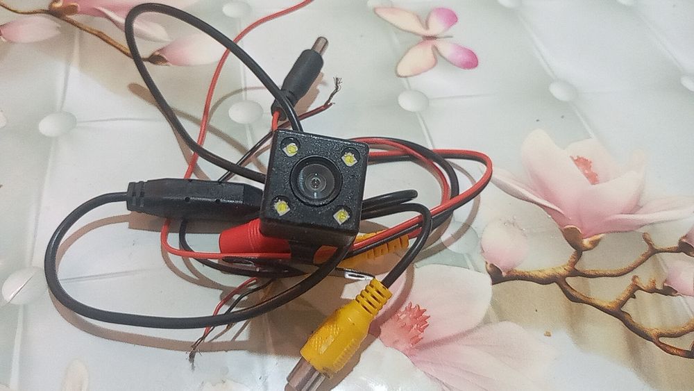 Камера автомобиля задний камера