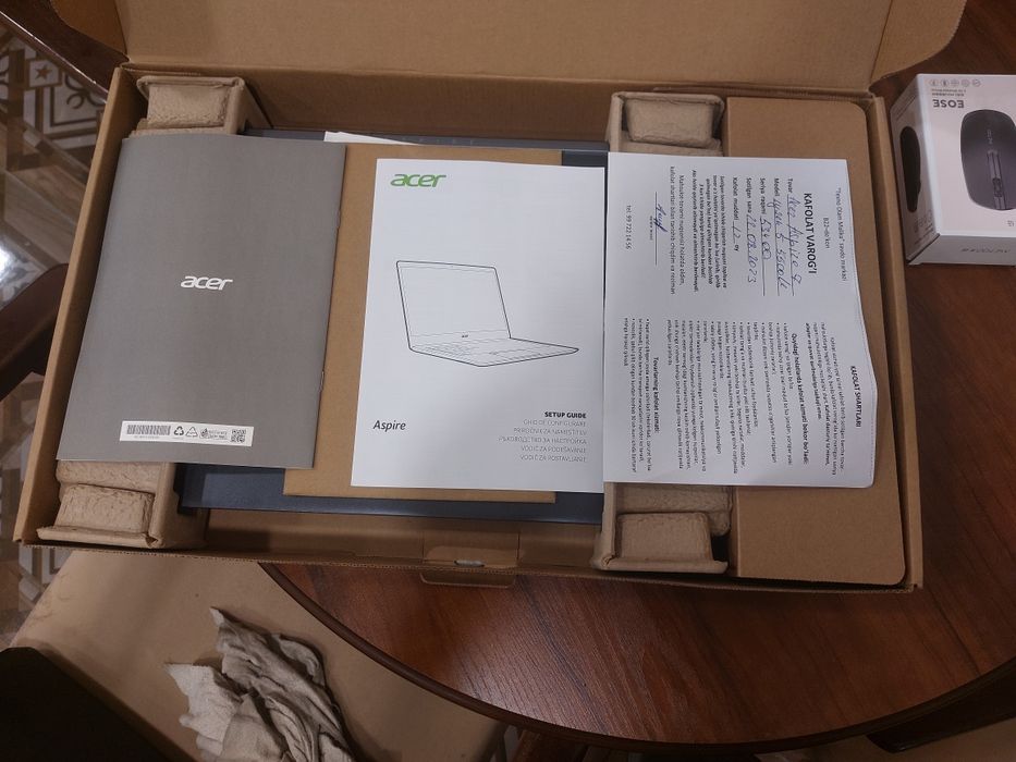 Sotiladi xolati yangi