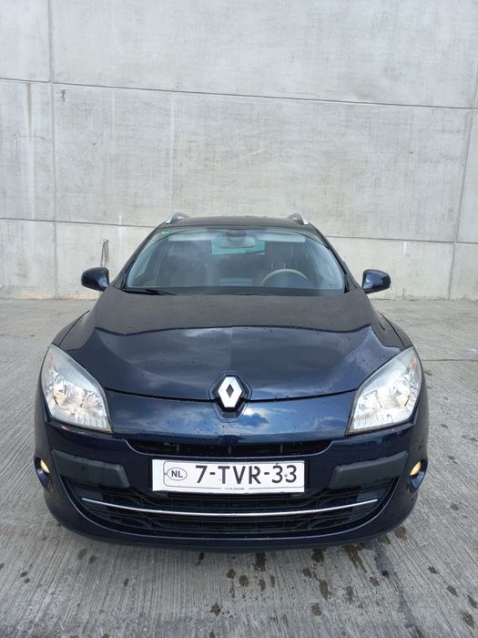 Renault Megane 3 / I 2012