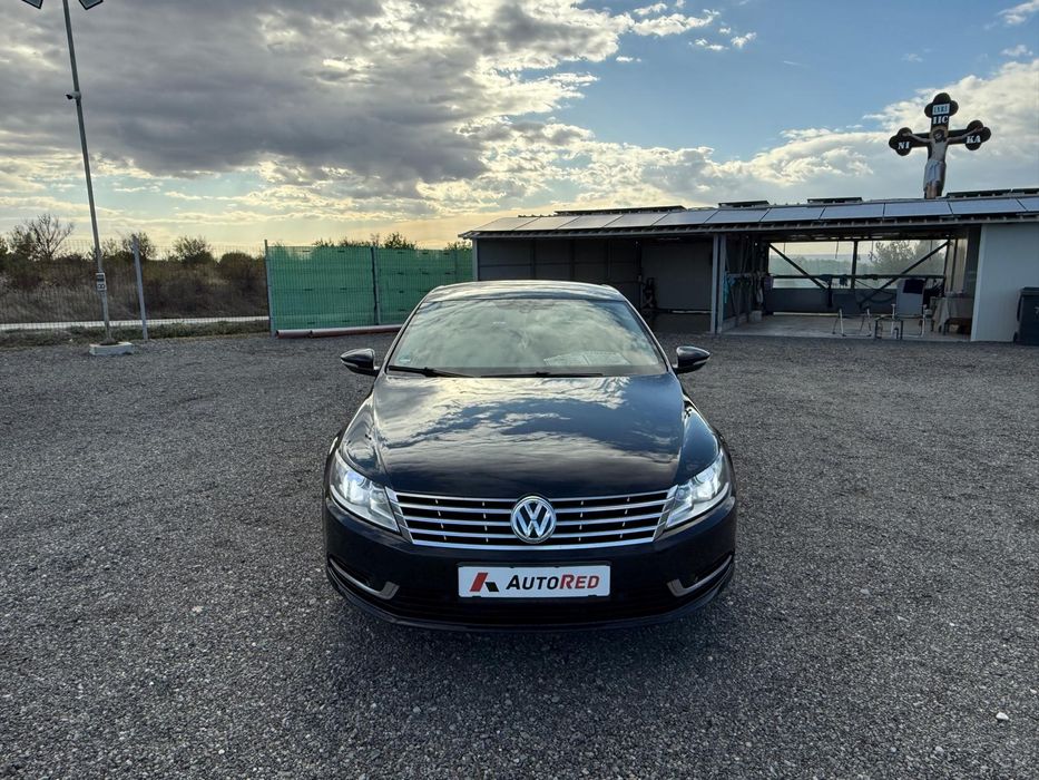 VW CC DSG Diesel Euro 5
