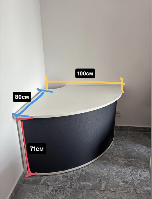 Стол для конференц зала