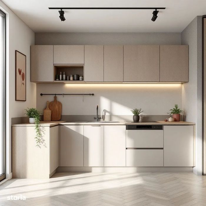 Apartament 2 camere, decomandat, Metalurgiei Park, acces facil metrou — fotografia 3