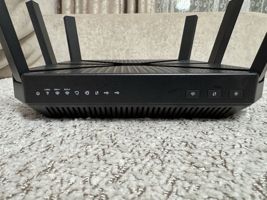 WiFi роутер TP-Link Archer C3200