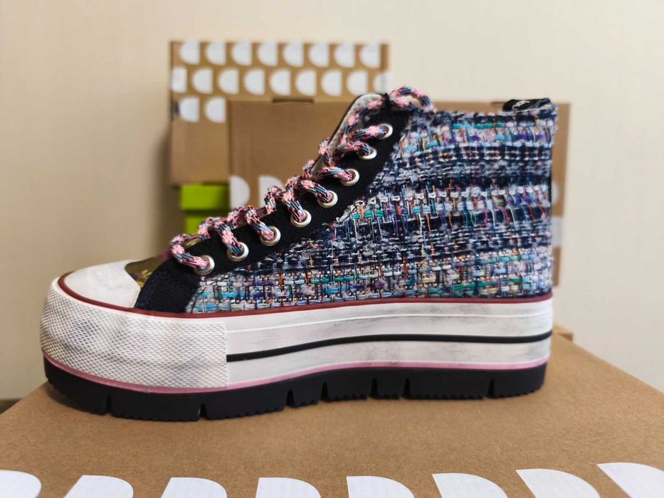 Desigual Ботуши.