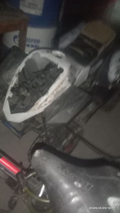 Продам раму от квадроцикла. БЕЗ МОТОРА