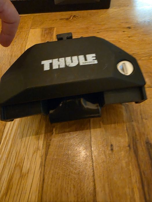 Захвати за багажник THULE Evo FixPoint 71600