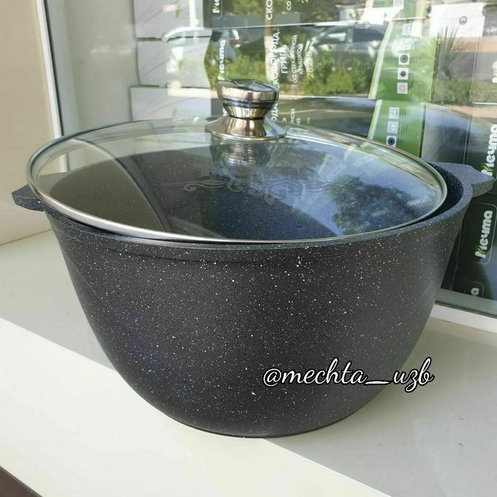 Казан 10л по 380.000 от фирмы Мечта