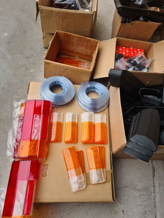 Авточасти за руски коли ВАЗ-ЛАДА-жигула-москвич и други