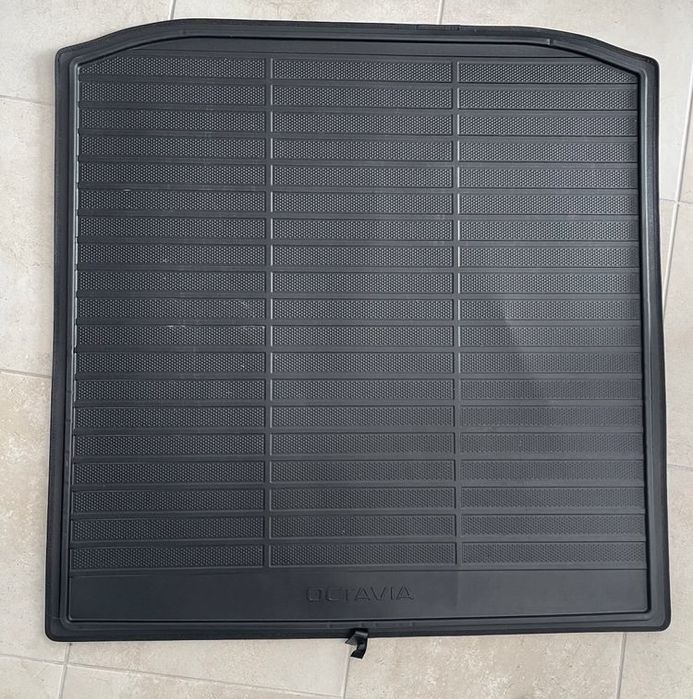 Covor porbagaj original Skoda Octavia 3 Combi