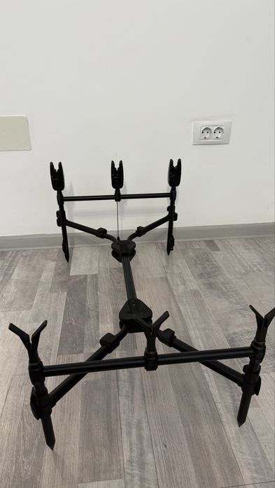 Rodpod compact complet echipat