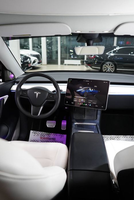 Tesla Model Y Dual Motor