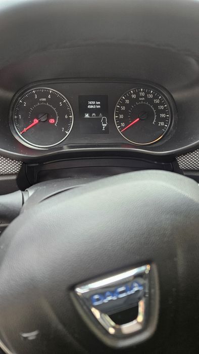 Dacia Logan 3 GPL 2021 | 75.000 km REALI | Încălzire Scaune | Revizii Reprezentanță | FULL Option