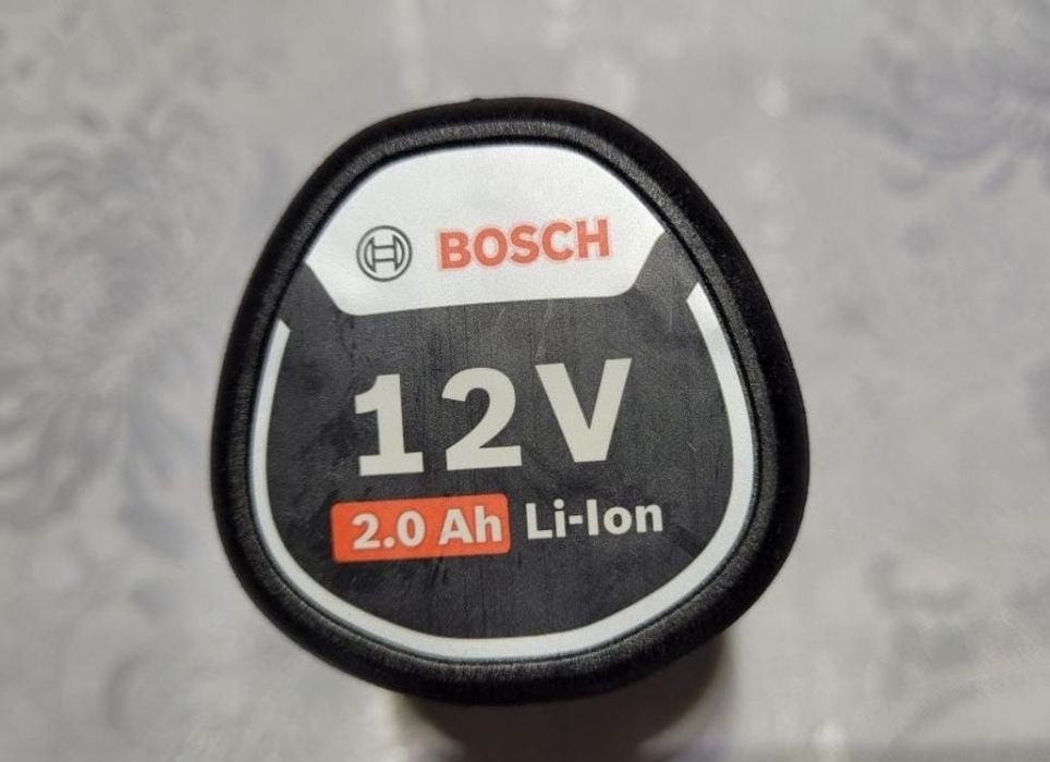 Acumulator Bosch 2Ah/12V
