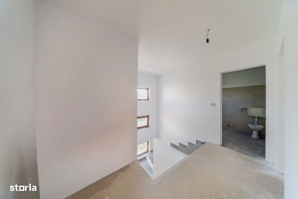 Casa noua cu avans de 50.000 euro