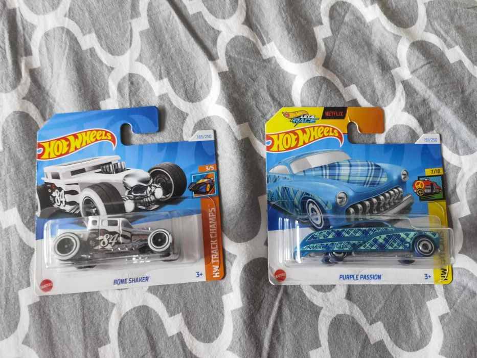 hot wheels TH, premium